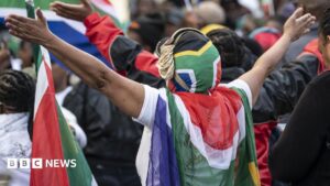 Nigeria says two nationals killed in South Africa amid rise of anti-migrant attacks