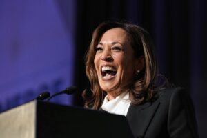 Now There’s Kamala Harris’s Preposterous, Content-Free Independence Day Spew