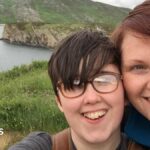 Partner of journalist Lyra McKee hopes her death haunts her killer