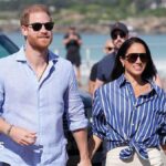 Prince Harry will not be joined by Meghan and children on London trip