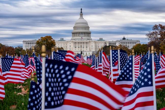American Flags
