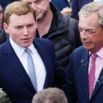Reform denies rules broken by Farage after benefits from ally not declared