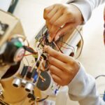 Schools to offer technical subjects to pupils from age 14 in England, Burnham says