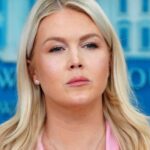 She’s Back! Karoline Leavitt Torches CNN Anchor’s Shameless Gotcha Ahead of Trump’s Address to Nation