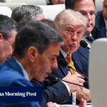 Spain plays down Trump’s trade embargo threat, saying there is ‘no tension’