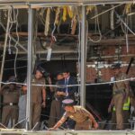 Sri Lanka’s ex-police chief sentenced to death over 2019 Easter bombings