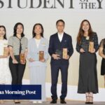 Student of the Year Awards: past winners gather to celebrate decades of excellence