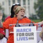 TDS-Riddled Teachers’ Boss Weingarten Leaps About in On-Stage Rant, Says She Needs Vodka to Cope