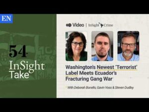 The InSight Take: Inside Ecuador’s Chone Killers, the Latest Addition to US Terrorism List