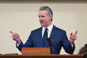 Time to Giggle at Gavin: He’s Not Going to Like These Latest Poll Results for 2028