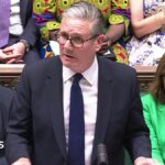 Tributes and tears as Starmer takes final Prime Minister’s Questions