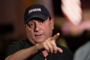Troy Jackson Picked to Replace Platner at Maine Democratic Convention – but He May Have More Issues