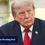 Trump scraps Hormuz toll plan but presses ahead with Iran blockade