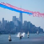 Trump seeks to put himself centre stage for US Independence Day