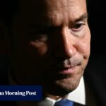Trump softens tone on alleged China election meddling before Rubio-Wang talks