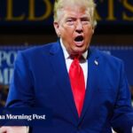 Trump vows fresh tariffs on EU in retaliation for US$1 billion Google fine