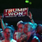 Trump Warned the Communists Were on the Move – DSA Just Proved Him Right