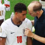 Tuchel angry at ‘lucky’ England – but Bellingham defends players