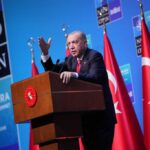Turkish president’s ‘unusual’ gift to Nato leaders: 1 revolver, 6 bullets