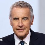 TV presenter Dermot Murnaghan dies aged 68