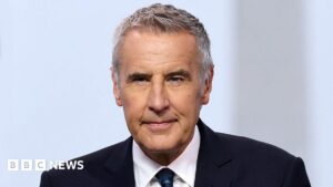 TV presenter Dermot Murnaghan dies aged 68