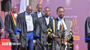 Uganda judges push back against lawyers’ bid to scrap ‘colonial titles’