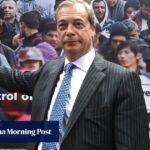 UK hard-right leader Farage faces new allegations over gifts