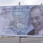 UK police arrest man over threat to shoot Reform leader Nigel Farage