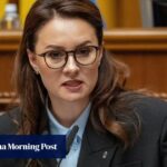 Ukraine’s prime minister steps down as Zelensky announces government reshuffle