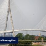 US-Canada bridge opens in Detroit even as trade disputes test the neighbours’ ties