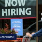 US job growth falters, testing Trump’s Republicans ahead of midterm election