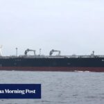 US sanctions mainland China, Hong Kong shipping firms over Iranian oil deliveries