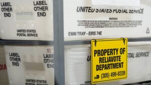 USPS Scores Big Win, As Fed Appeals Court Stays Order on Vote by Mail Ballots