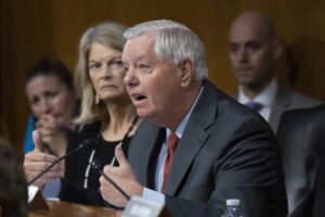 Watch: Trump Weighs in on Lindsey Graham’s ‘Finest Moment’ – Highlights on Kavanaugh