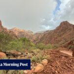 At least 20 missing, dozens evacuated from Grand Canyon after flash flood hits creek