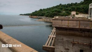 At least 44 die as ferry sinks in Zimbabwe’s Lake Kariba