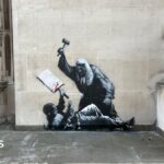Banksy works cost public almost £150,000