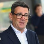 Burnham says he’s not embarrassed about hoax message exchange