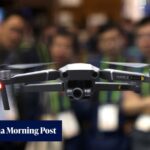 Chinese drone maker DJI gets another shot at Pentagon blacklist removal
