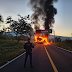 CJNG Narco Blockades Across Michoacán in Response to Government Operation
