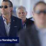 Claims Hegseth ‘on verge of losing job’ raise questions about future US-China defence ties