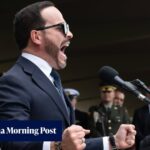 Colombia’s Abelardo de la Espriella says soldiers killed key dissident leader