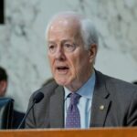 Cornyn Weighs in on His Staffer Now Working for Talarico, Makes Things Even Worse