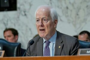 Cornyn Weighs in on His Staffer Now Working for Talarico, Makes Things Even Worse
