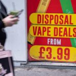 Councils to get more powers to stop vape and betting shops, PM announces