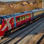 CrossCountry cancels ‘almost all’ UK services after power cut