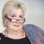 Dame Jenni Murray died days after car crash, inquest hears