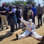 DR Congo tests over 300 passengers after suspected Ebola death on boat
