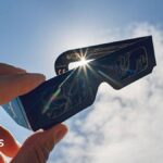 Eclipse chasers scramble for glasses as stocks run low