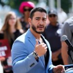 El-Sayed Digs That Hole Deeper With His Own ‘Natalie’ Comment That Backfires on Him